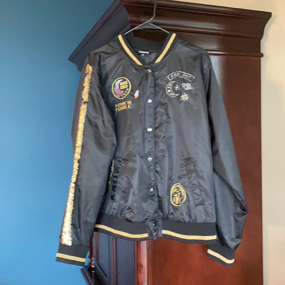 Torrid Fashion Jacket